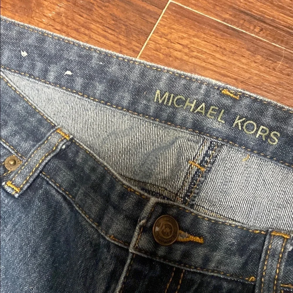 Michael Kors Classic Blue Women's Jeans size 8